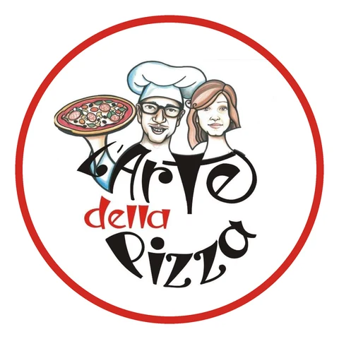 Il logo de L'Arte della Pizza